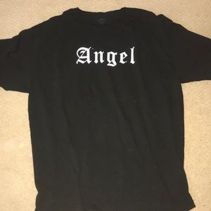 Brandy Melville oversized tee